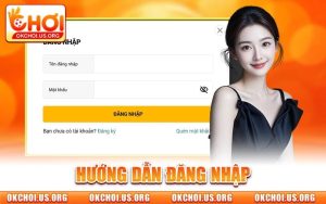Hướng Dẫn Đăng Nhập