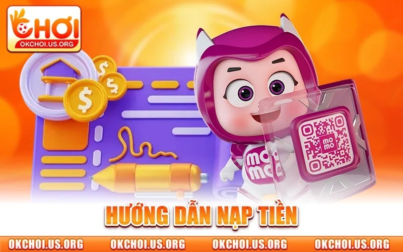 Hướng Dẫn Nạp Tiền